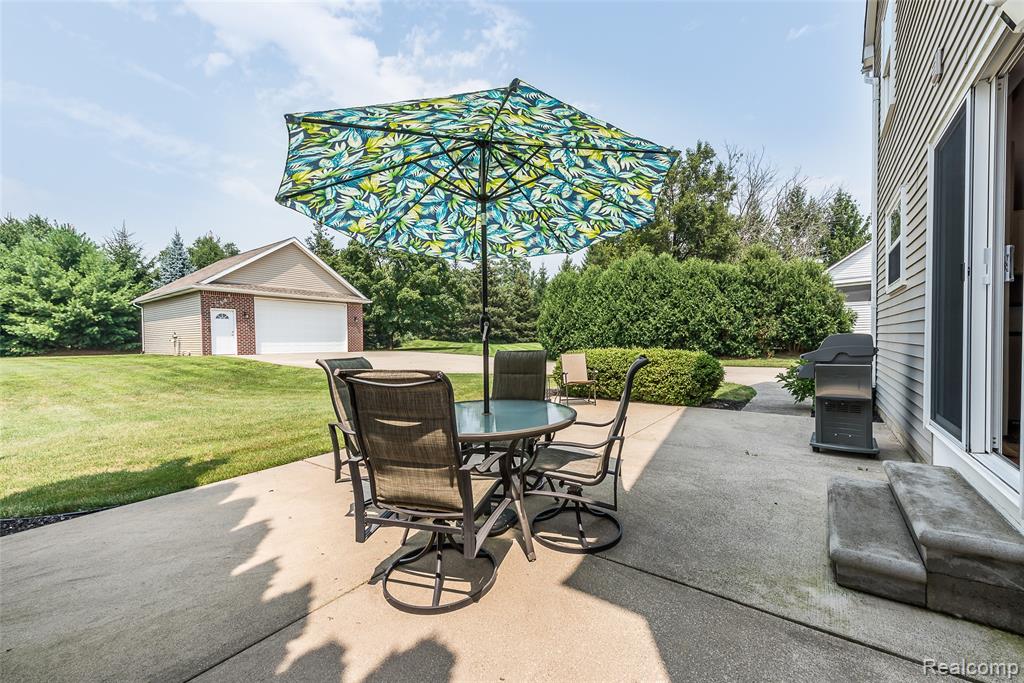 2116 Ore Creek Lane, Brighton, MI 48114 — Photo 44