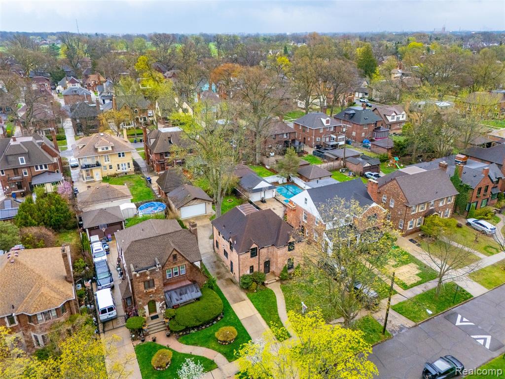 17566 Fairfield Street, Detroit, MI 48221 — Photo 33