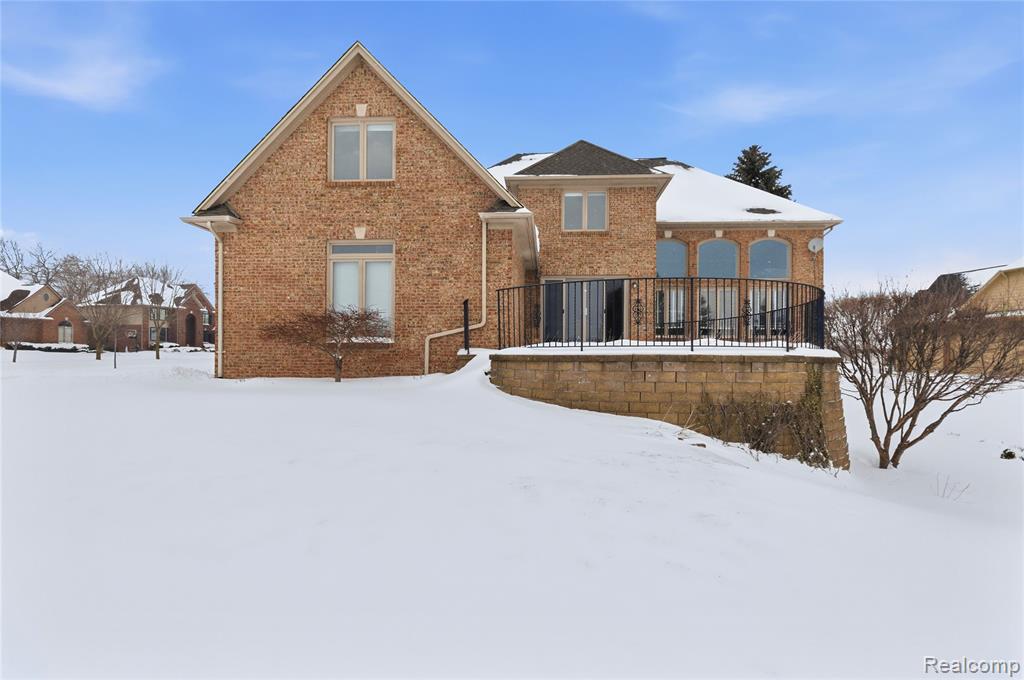 966 Majestic Drive, Rochester Hills, MI 48306 — Photo 44