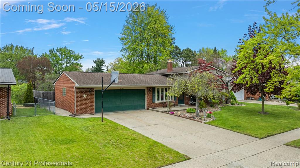 5788 Strathdon Way, Waterford, MI 48327 — Photo 32