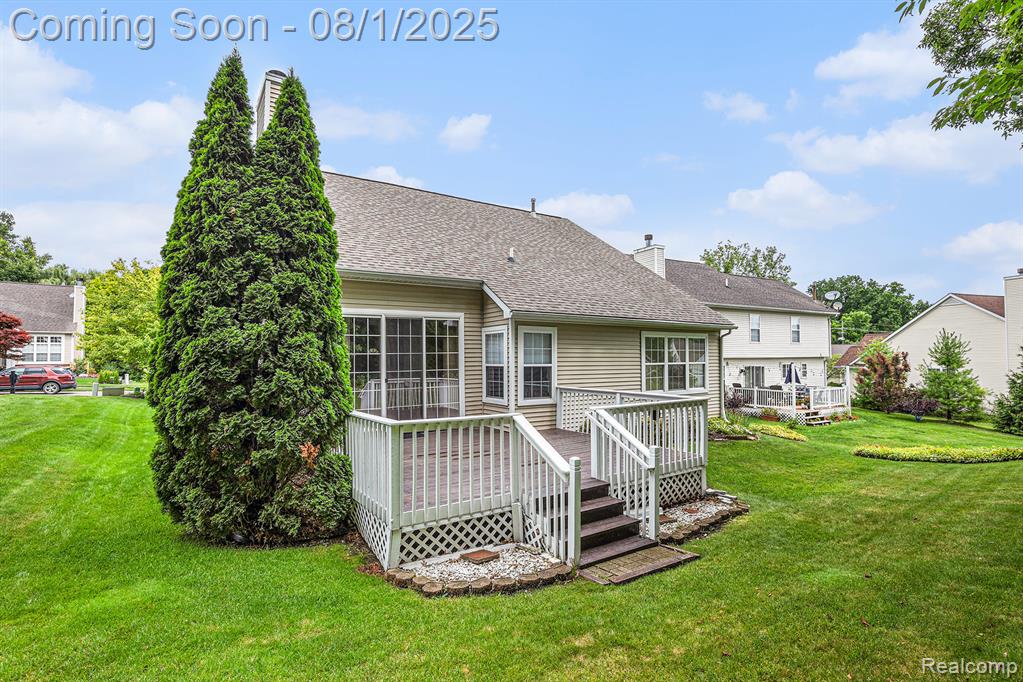 5090 Northfield Drive, Howell, MI 48843 — Photo 32