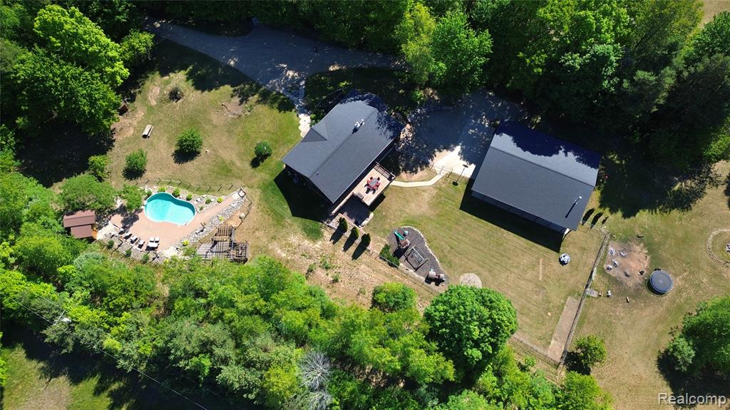 5298 Clear Lake Road, North Branch, MI 48461 — Photo 33