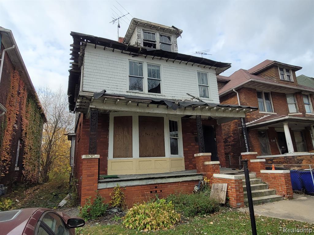 1483 MONTCLAIR Street, Detroit, MI 48214 — Photo 4
