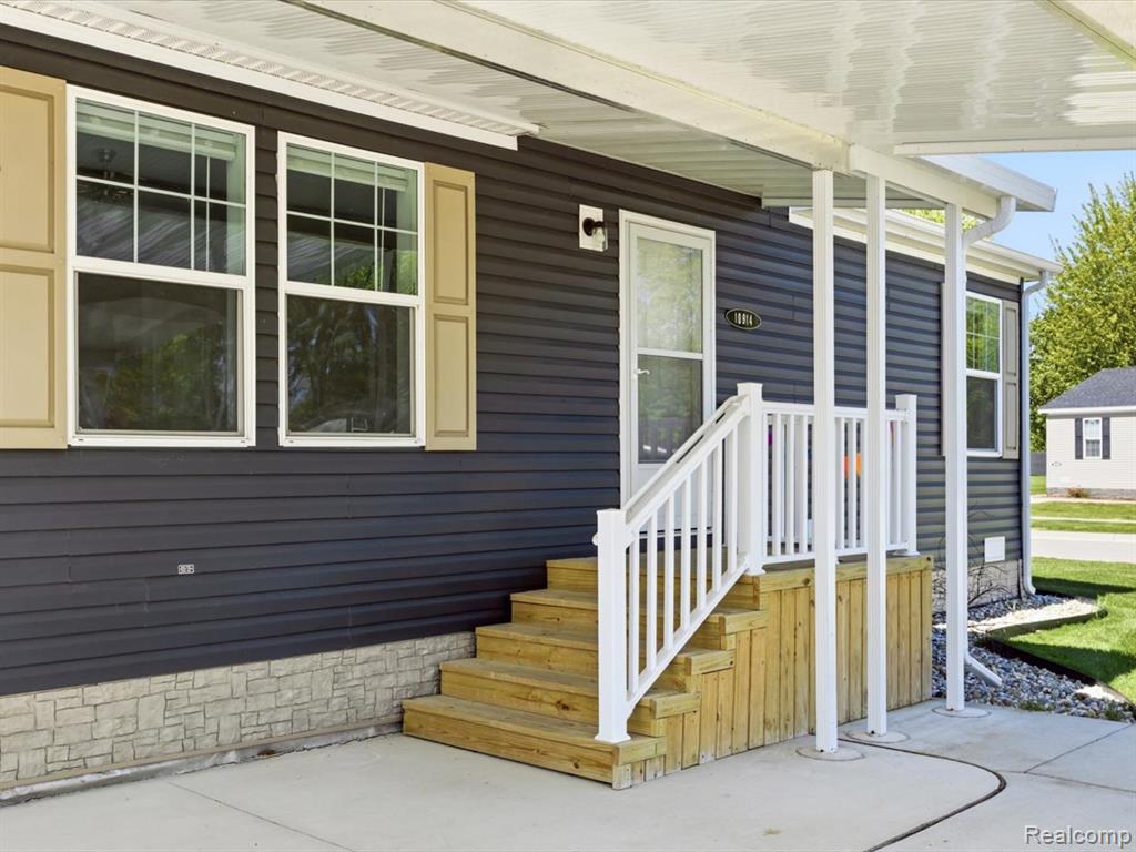 10914 Le Grande Court, Lot# 100, Ira, MI — Photo 3