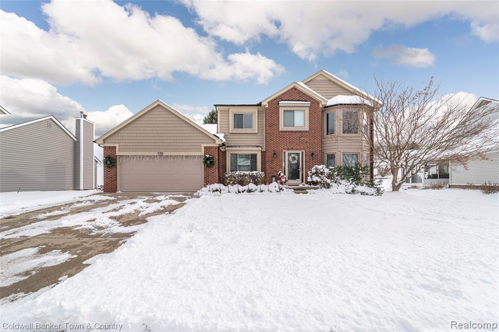 539 Dorchester Way, Milford, MI 48381 — Photo 2