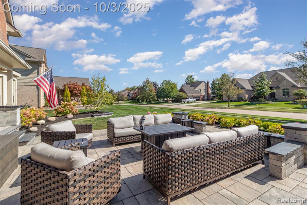 48434 Hill Top Drive E, Plymouth, MI 48170 — Photo 7