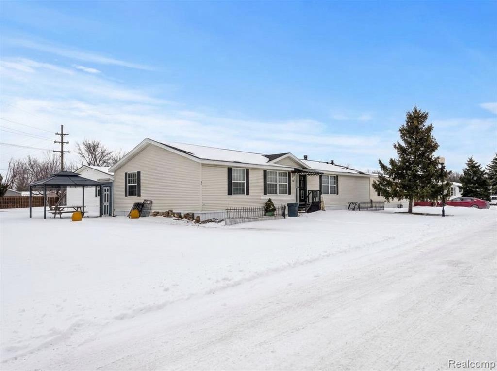 4591 S Haggerty Lot 30, Canton, MI 48188 — front exterior