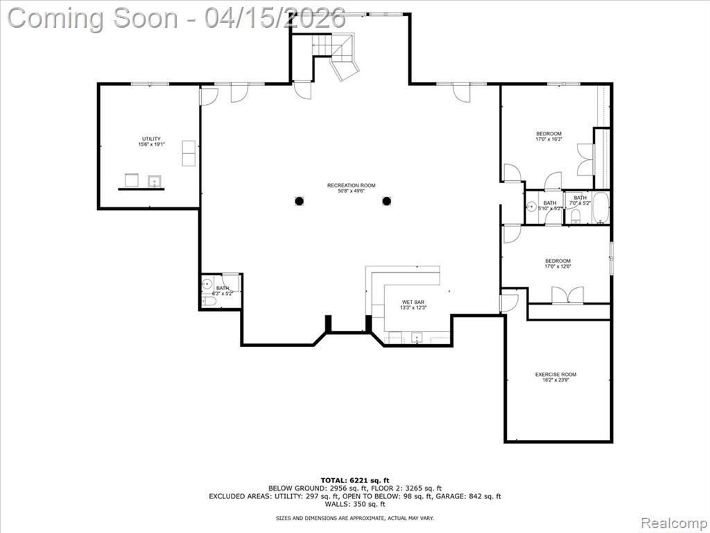 550 Kings Fairway Court, Grand Blanc, MI 48439 — Photo 65