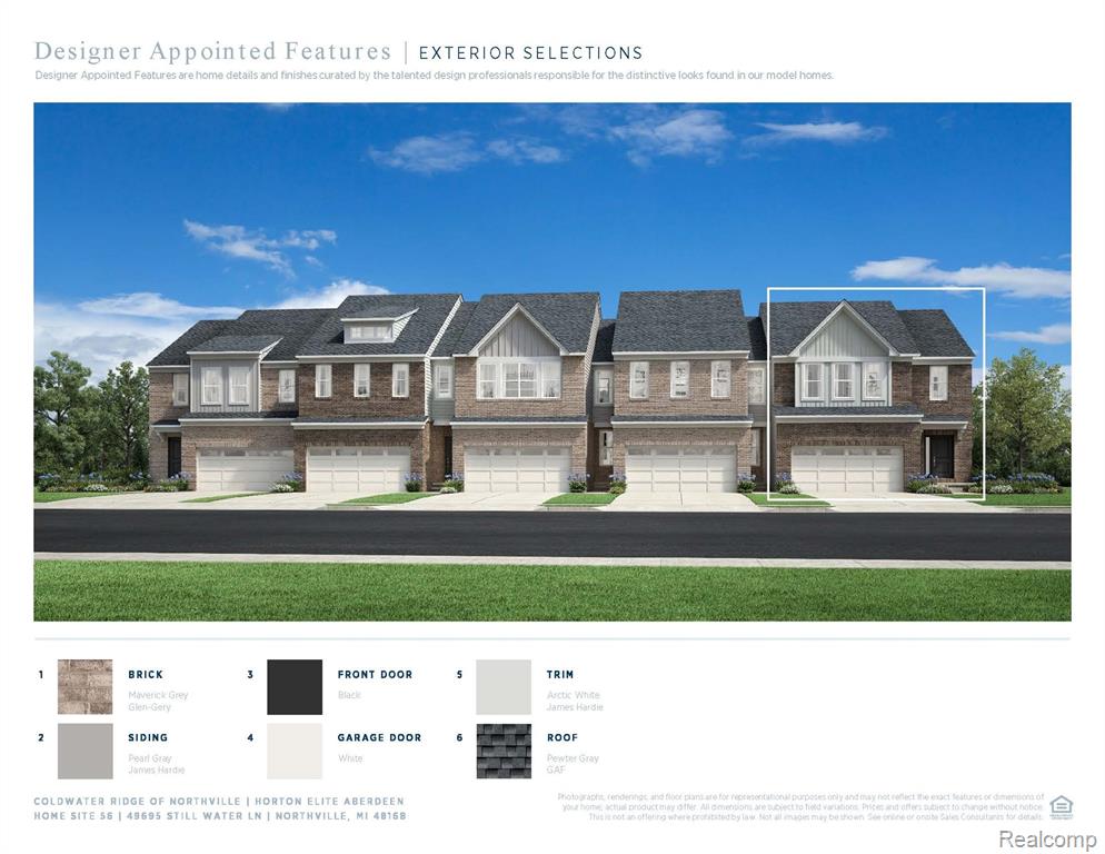 49695 Still Water Lane, Northville, MI 48168 — Photo 2