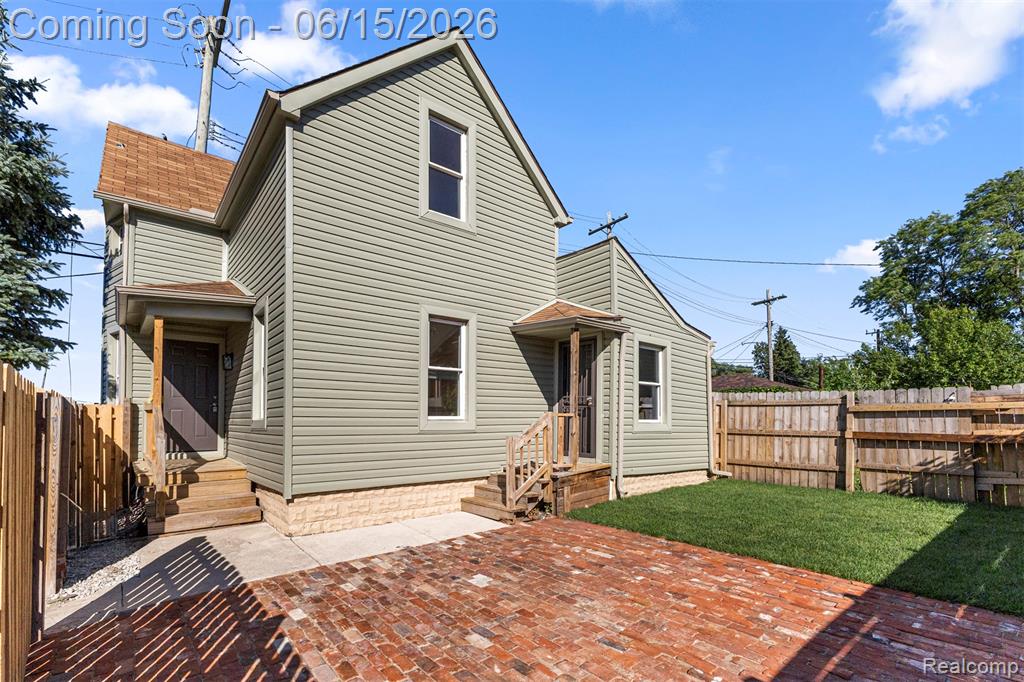 3435 Ruskin Street, Detroit, MI 48216 — Photo 28