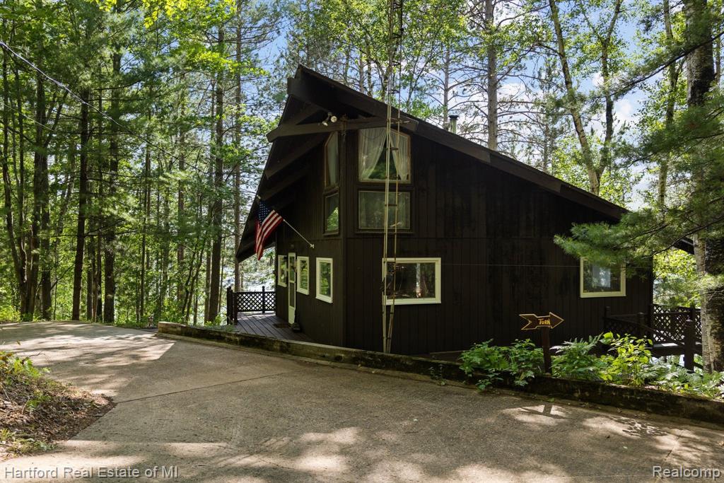 7643 K P LAKE ROAD, Grayling, MI 49738 — Photo 5