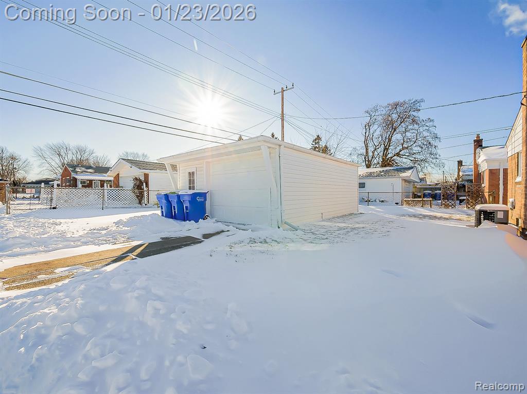 8170 Gerald Avenue, Warren, MI 48093 — Photo 26