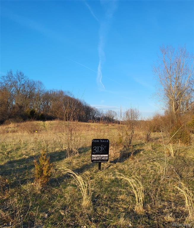 TBD Parcel C Olivia Drive, Milford, MI 48380 — front exterior