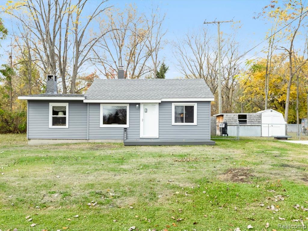 1979 Allen Road, Kimball, MI — front exterior