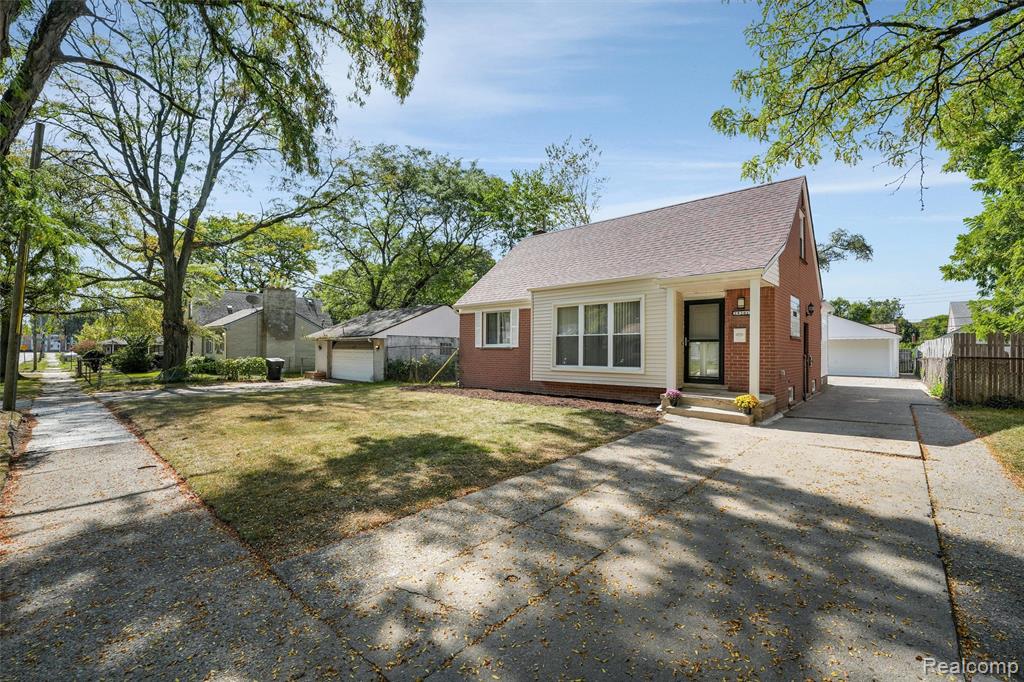 19201 Bentler Street, Detroit, MI 48219 — Photo 27