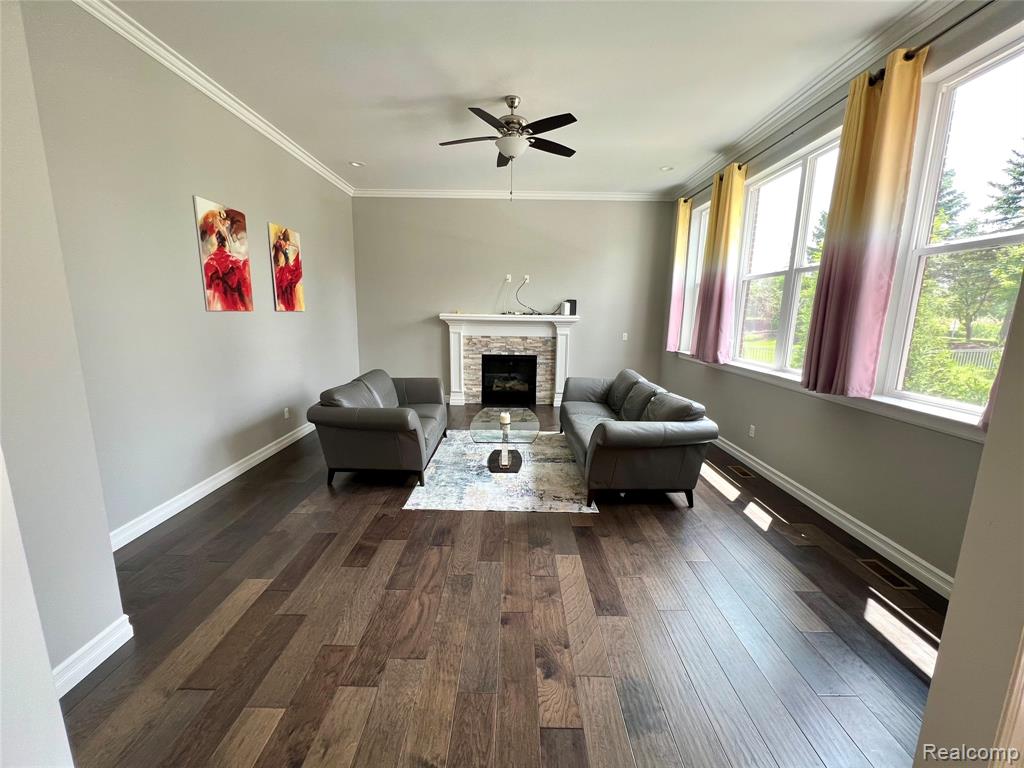 8193 N Pointe Court, Canton, MI 48187 — Photo 26