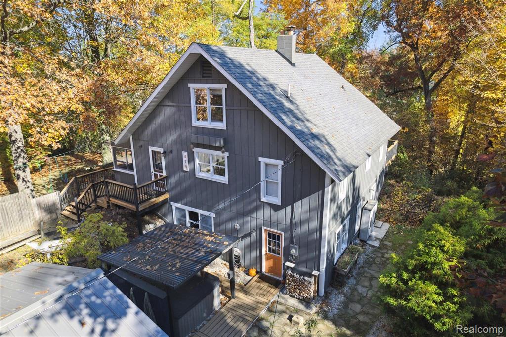 876 FRESHWATER Way, Grass Lake, MI 49240 — Photo 4