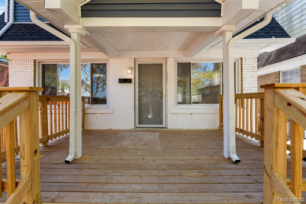 4033 Clairmount Street, Detroit, MI 48204 — Photo 7