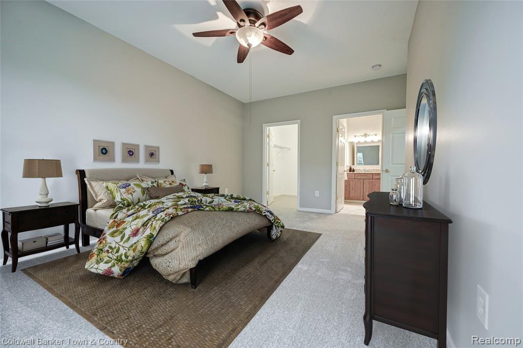 1110 Rial Lake Drive, Howell, MI 48843 — Photo 16