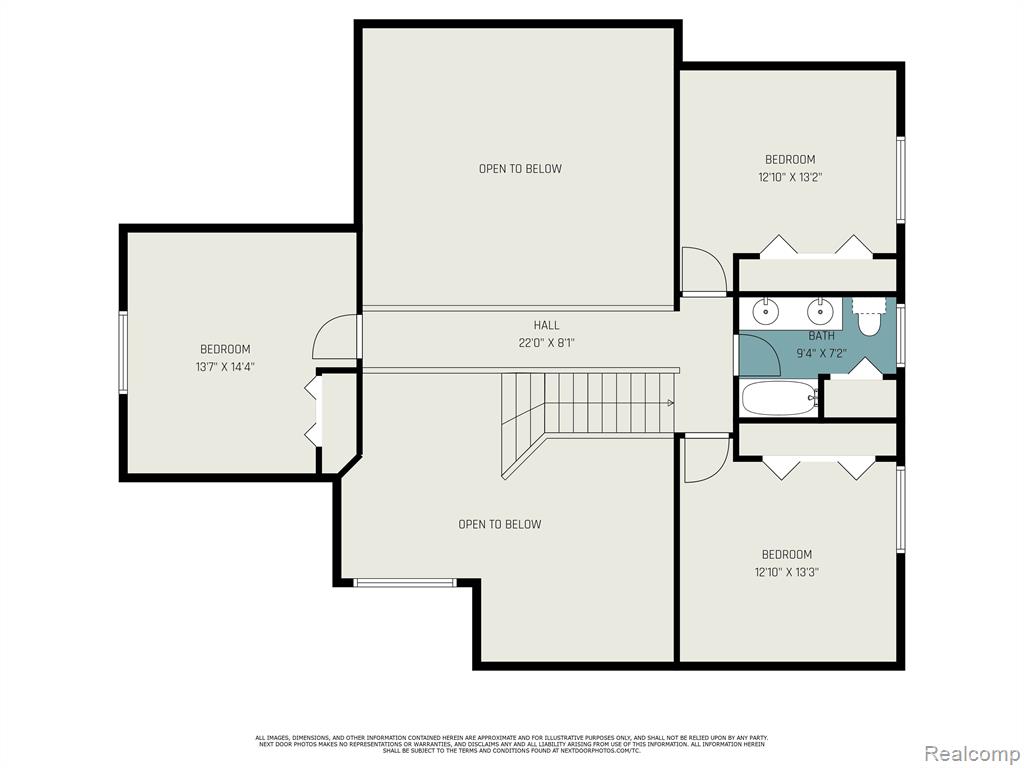 55670 PARKVIEW Drive, Shelby Twp, MI 48316 — Photo 48