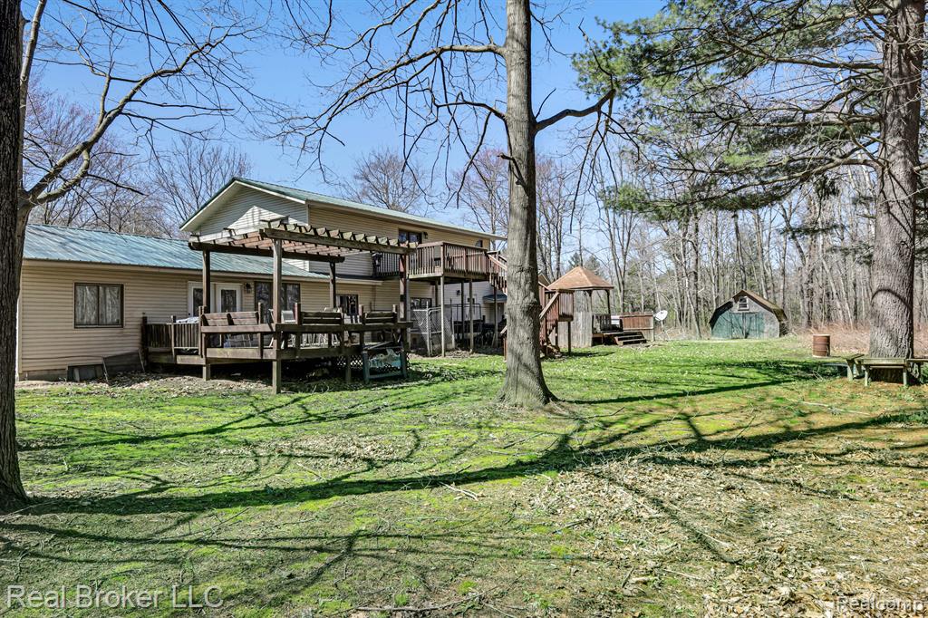 5841 HENDERSON LAKE Road, Prescott, MI 48756 — Photo 28