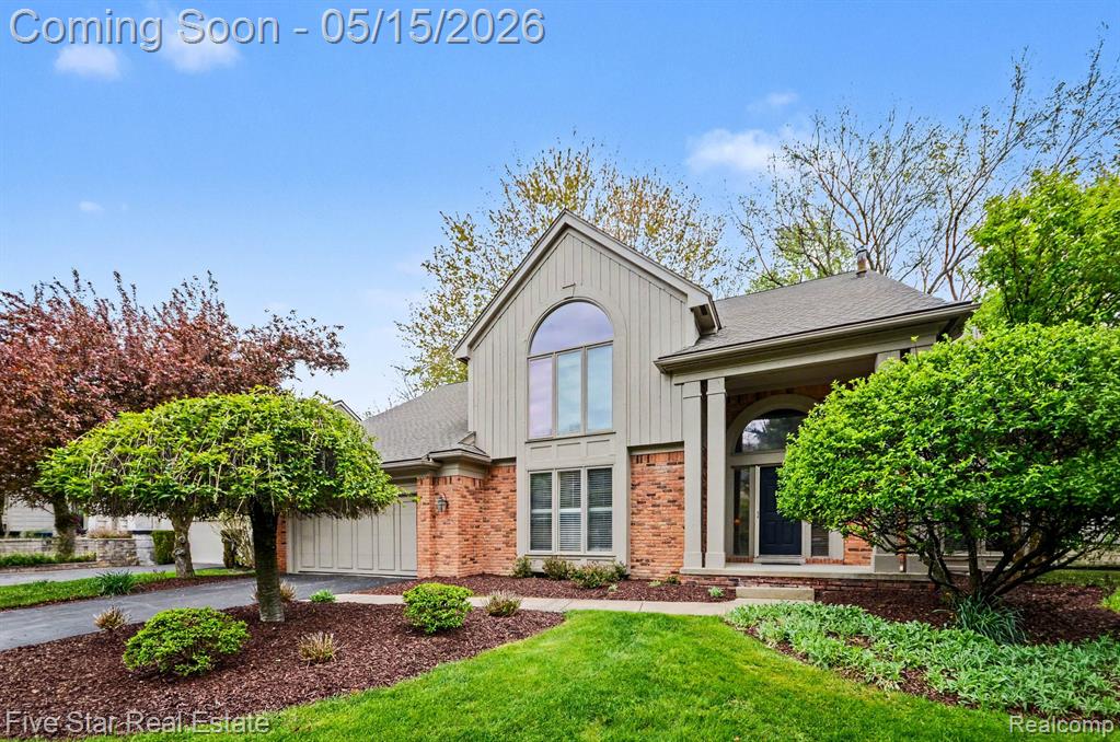 4689 Mirror Lake Drive, West Bloomfield, MI 48323 — Photo 3