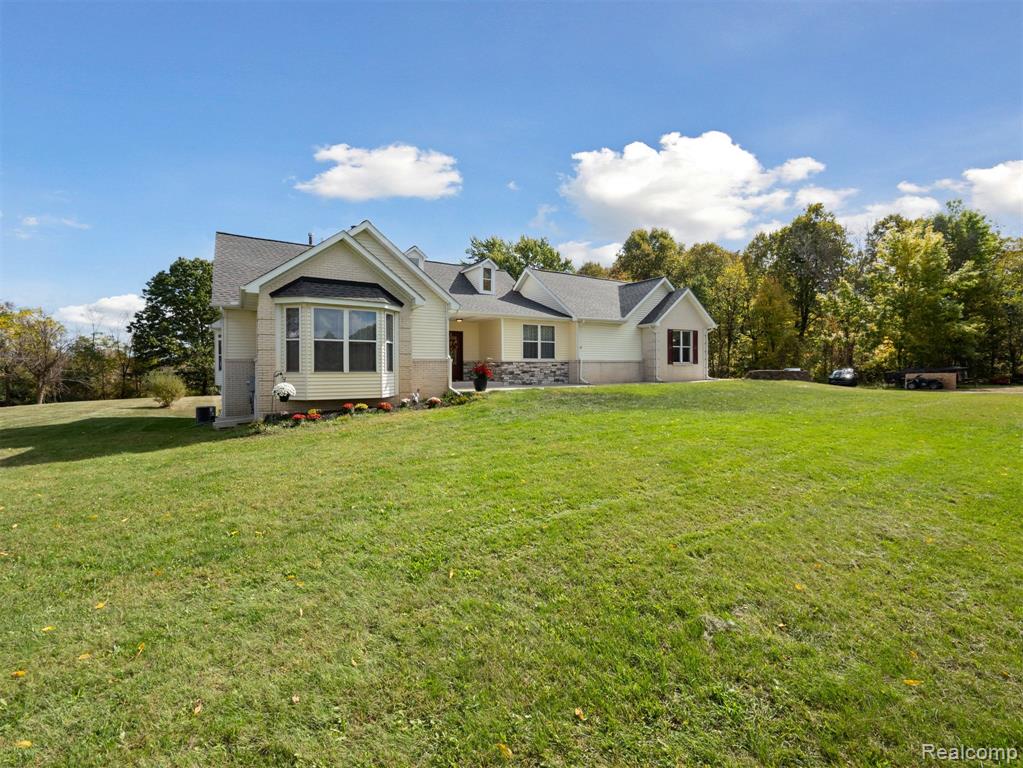 17275 Garvey Road, Chelsea, MI, 48118