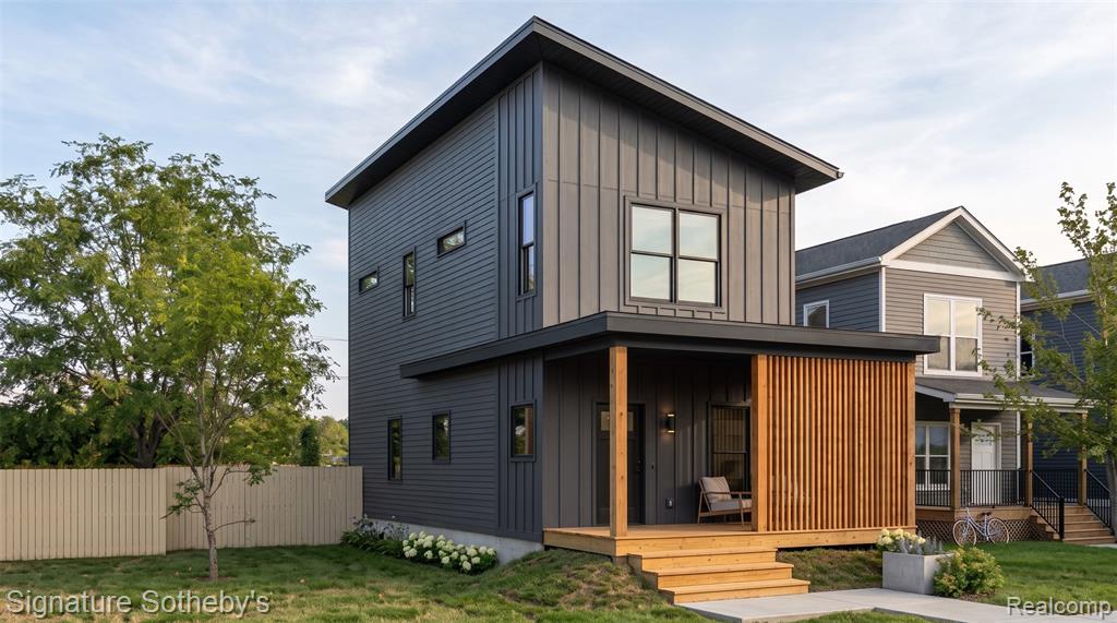 2516 Townsend, Detroit, MI 48214