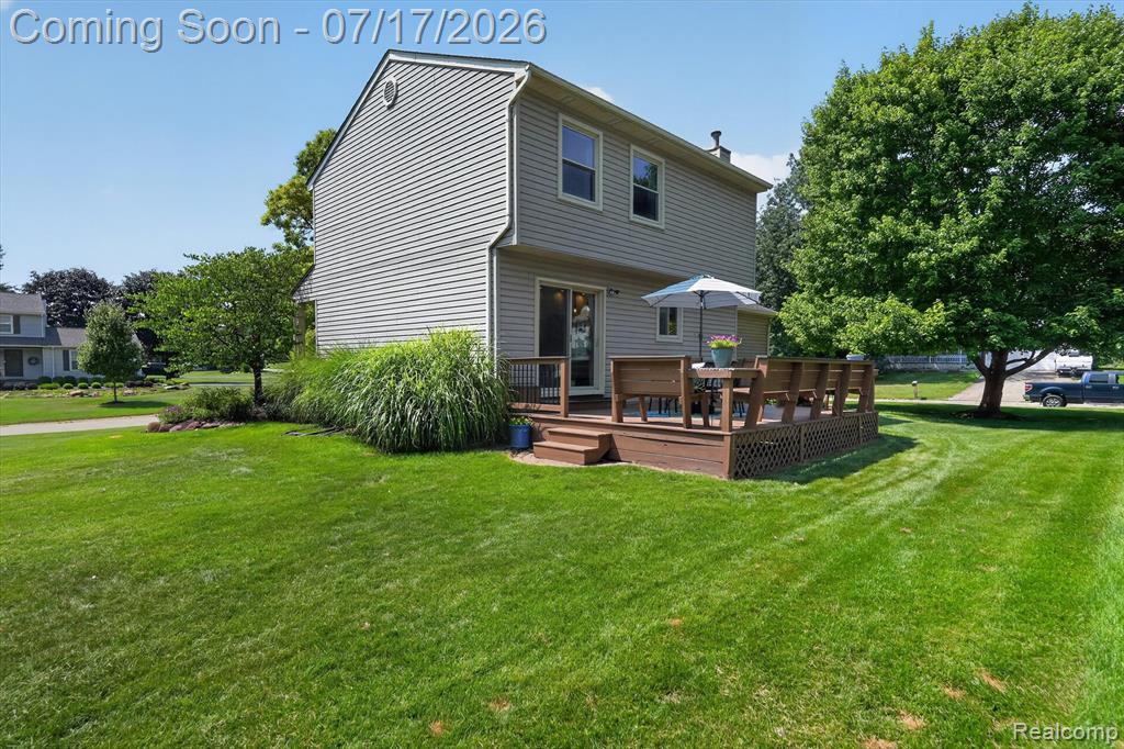 60309 Lamplighter Drive, New Hudson, MI 48165 — Photo 39