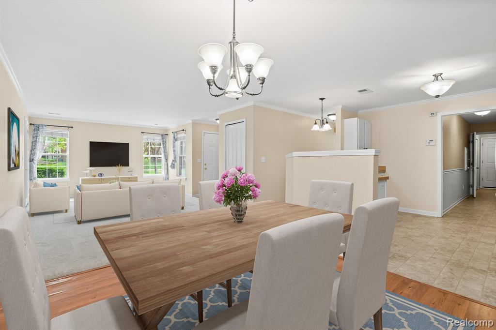 4130 Hampton Ridge Boulevard, 63, Howell, MI 48843 — Photo 31