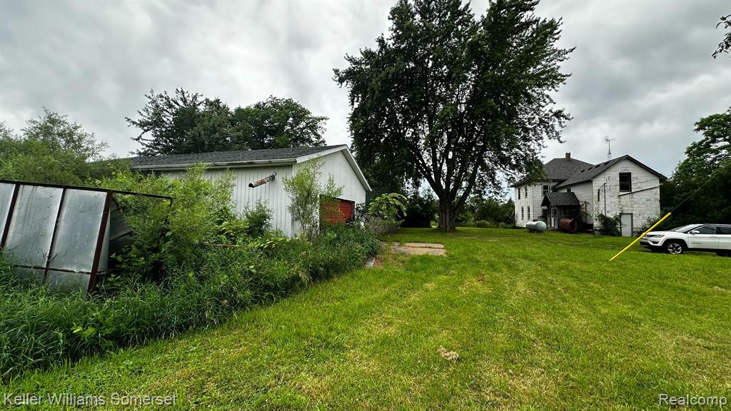 5774 BURNSIDE Road, North Branch, MI 48461 — Photo 23