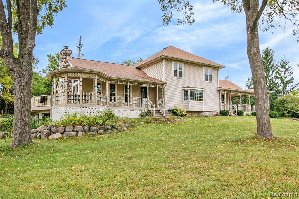 9001 Bergin Road, Howell, MI 48843 — Photo 47