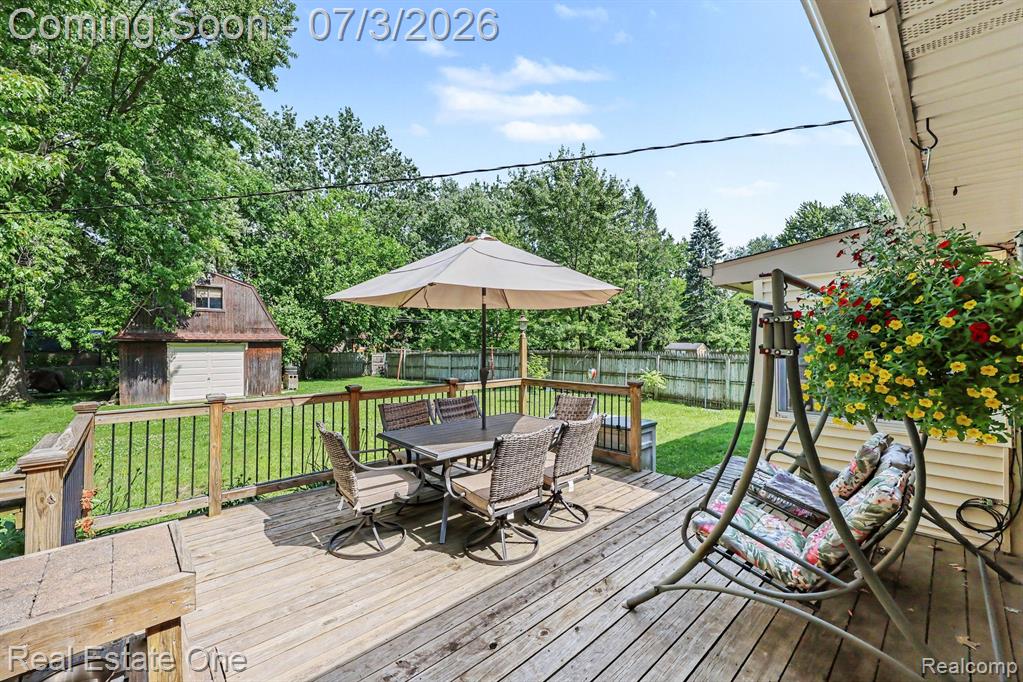 400 Juliet Drive, Almont, MI 48003 — Photo 23