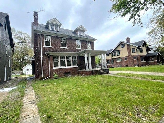 1485 LONGFELLOW Street, Detroit, MI 48206 — Photo 3