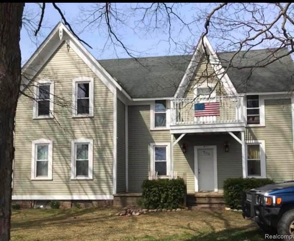 7709 Silverwood Road, North Branch, MI 48461