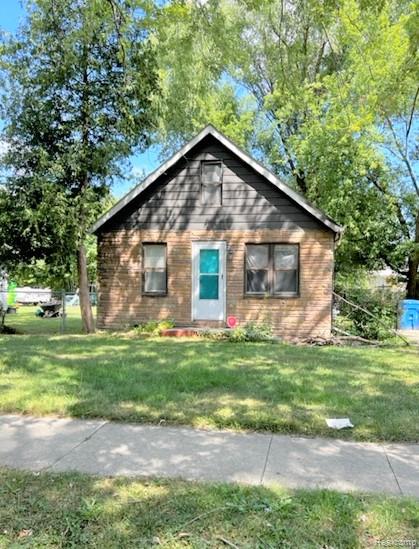 7243 HUDSON Avenue, Warren, MI 48091 — front exterior