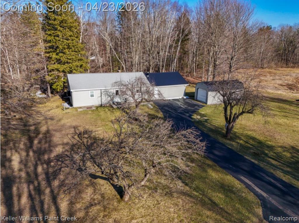 2800 Arrowhead Trail, Glennie, MI 48737 — Photo 39
