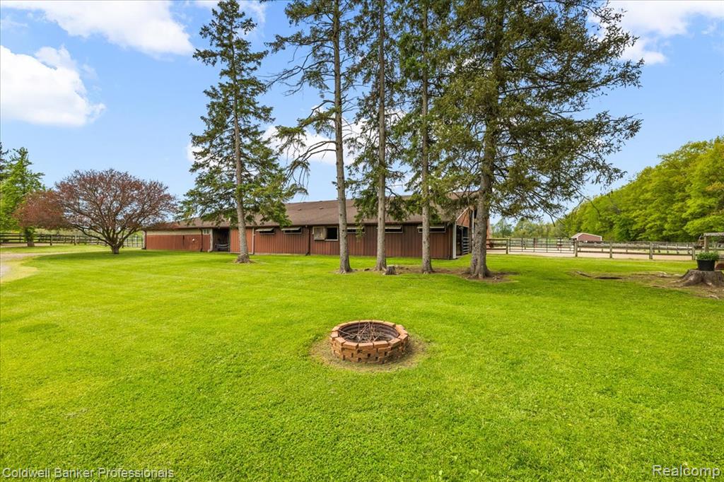 5240 THOMAS Road, Metamora, MI 48455 — Photo 53
