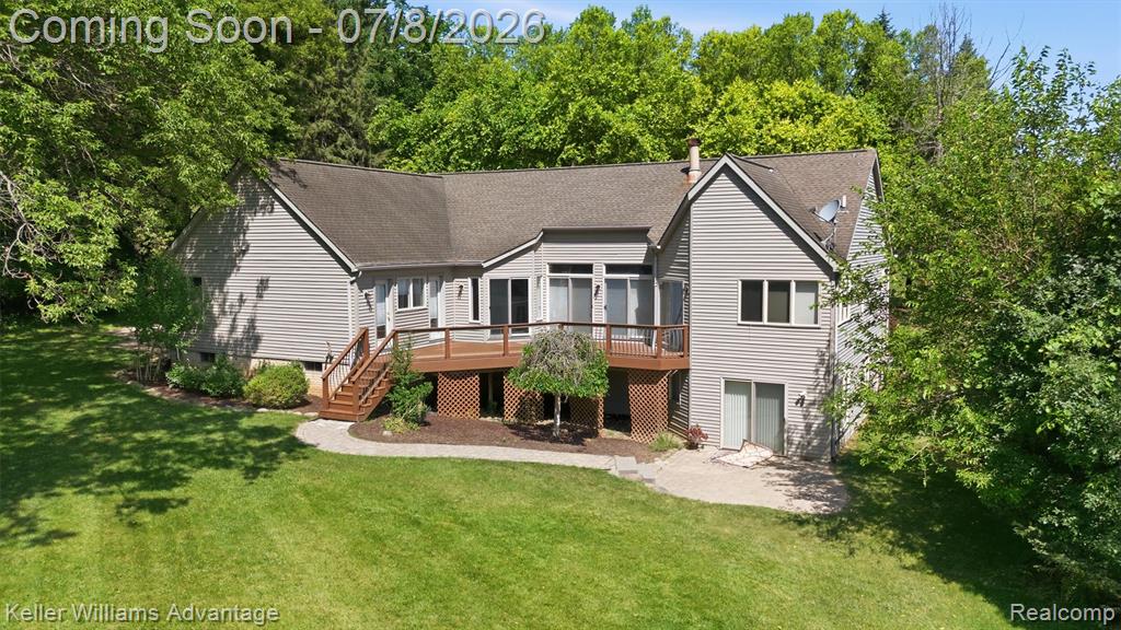 7498 Quail Ridge Drive, Dexter, MI 48130 — Photo 76