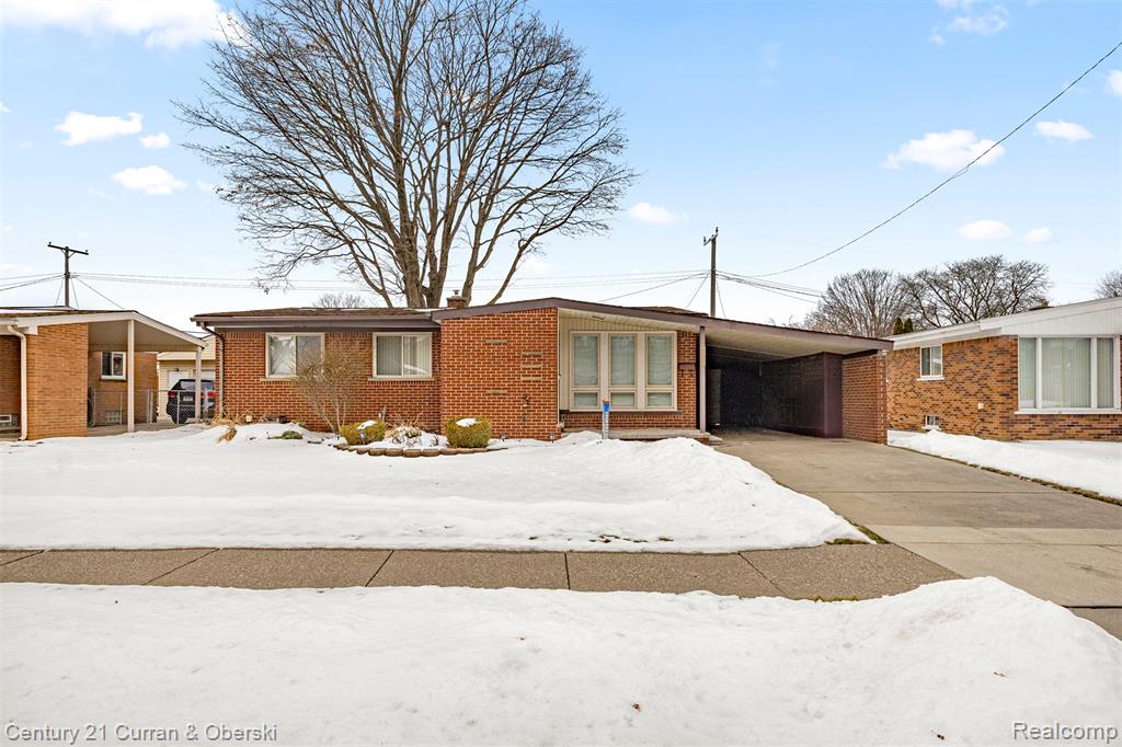 9768 Seavitt Drive, Allen Park, MI 48101 — Photo 2