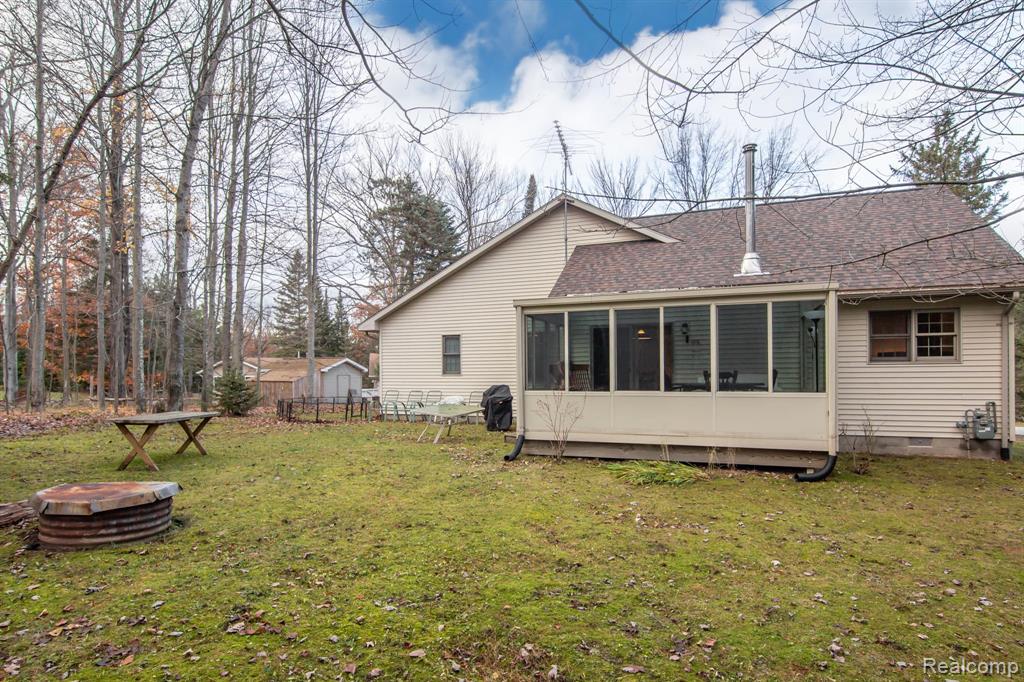 4285 N Poplar Road, Lincoln, MI 48742 — Photo 32