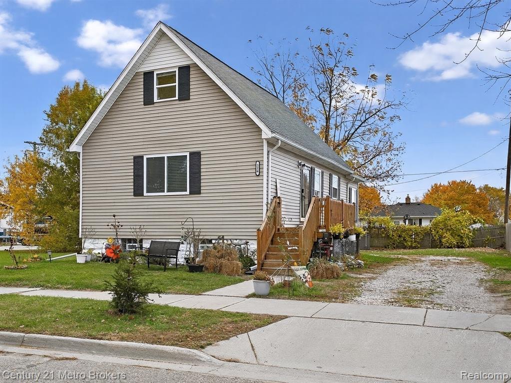 226 Bell Street, Marine, MI — Photo 3
