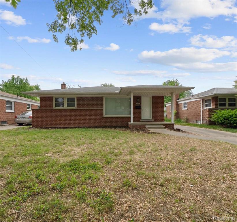 8356 GLENGARY Street, Dearborn Heights, MI 48127 — front exterior