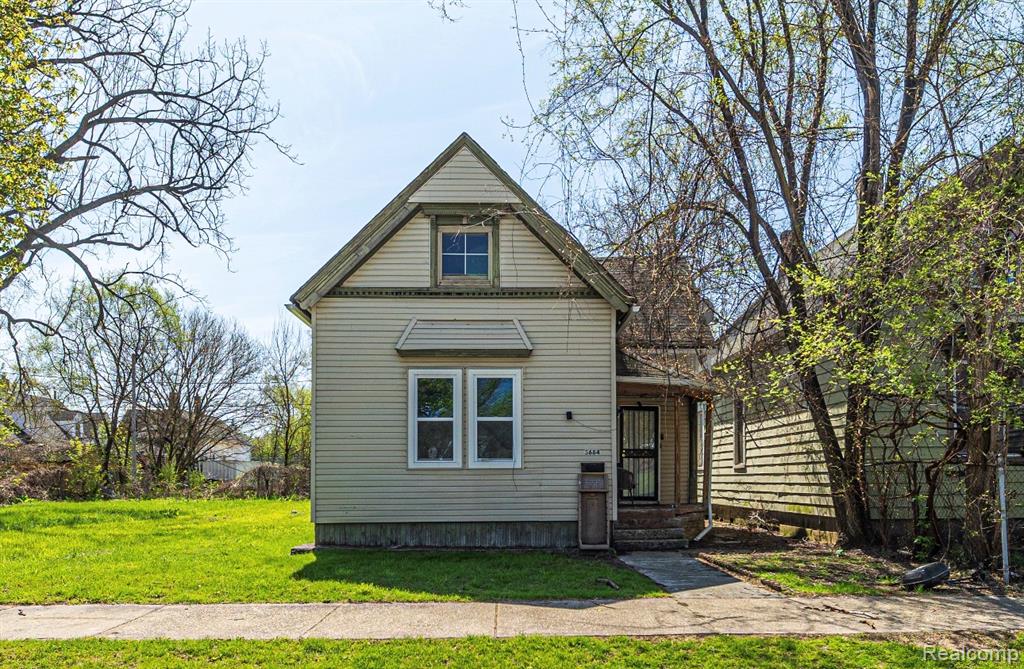 3684 Hunt Street, Detroit, MI 48207