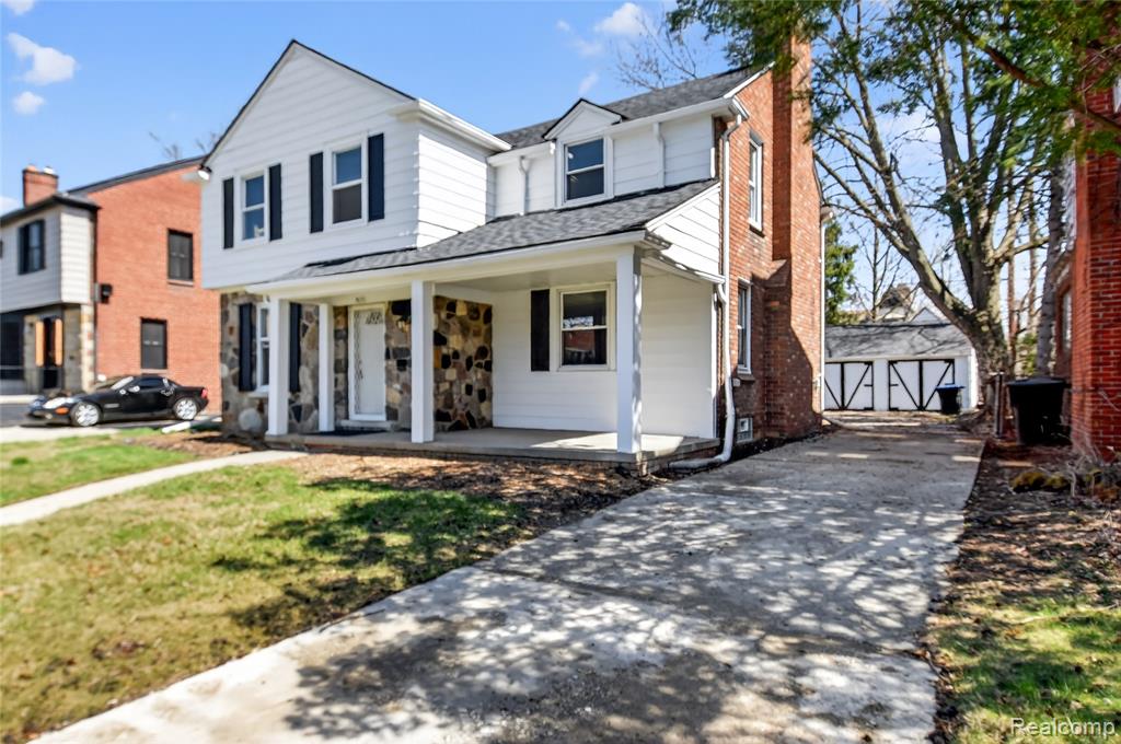 9171 W Outer Drive, Detroit, MI 48219 — Photo 38