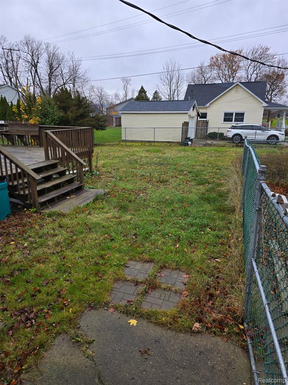 4143 MILL Street, North Branch, MI 48461 — Photo 2