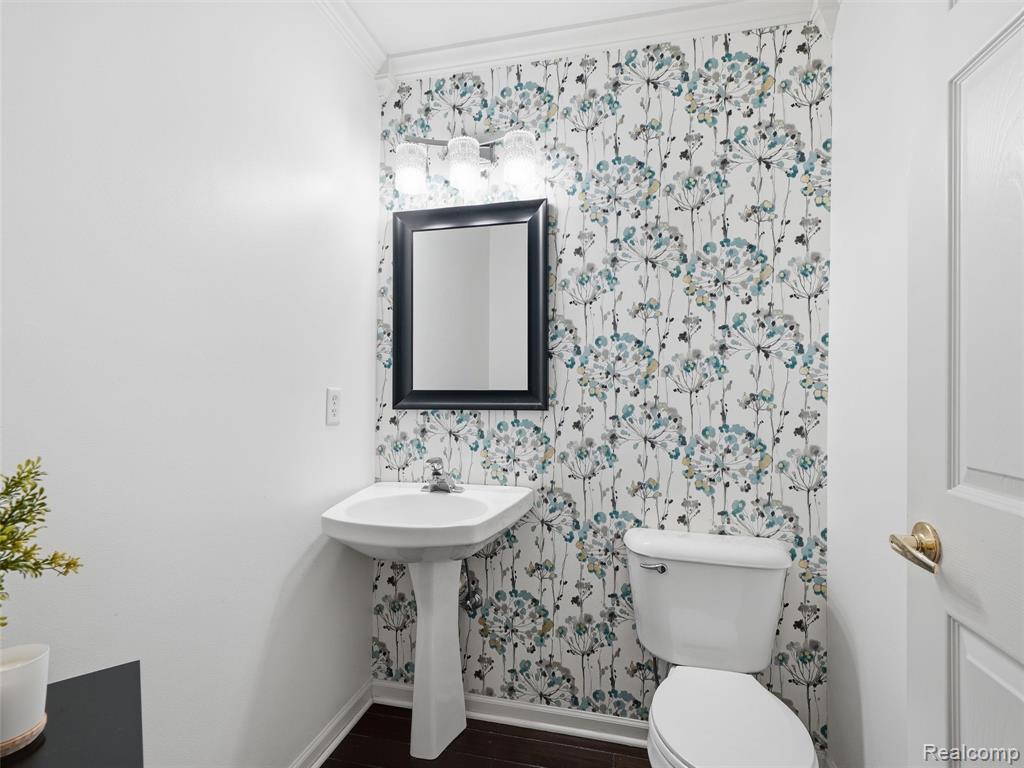 732 Westhills Drive, South Lyon, MI 48178 — Photo 22