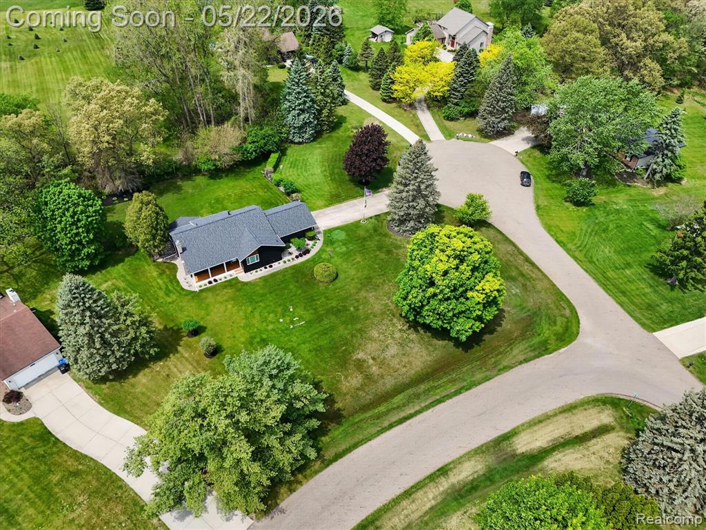 12192 Overlook Drive, Fenton, MI 48430 — Photo 52