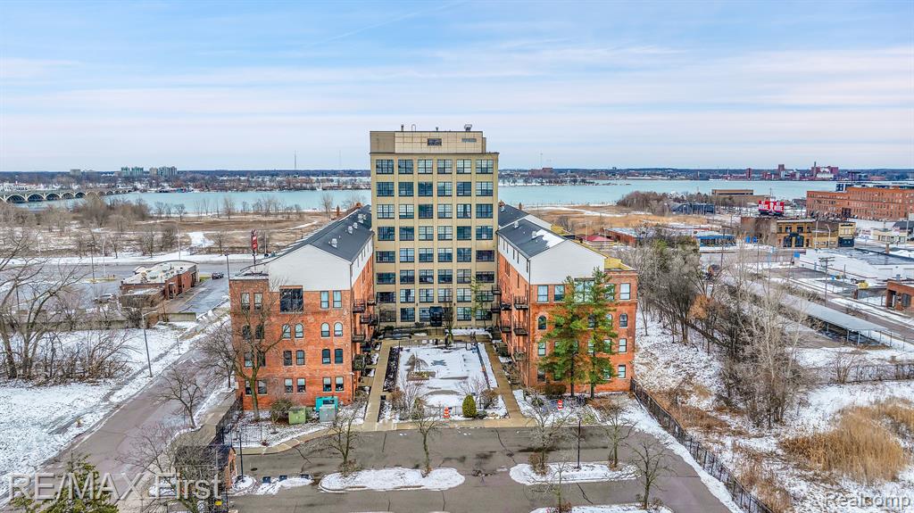 6533 E JEFFERSON Avenue, 226T, Detroit, MI 48207 — Photo 23