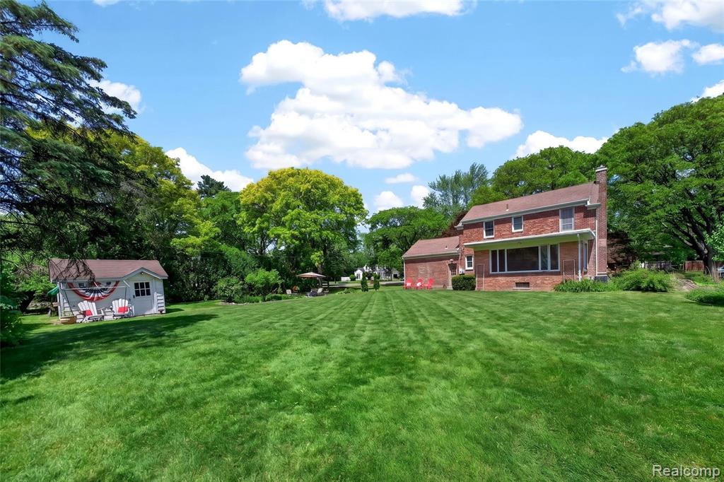 18577 San Jose Boulevard, Lathrup Village, MI 48076 — Photo 26